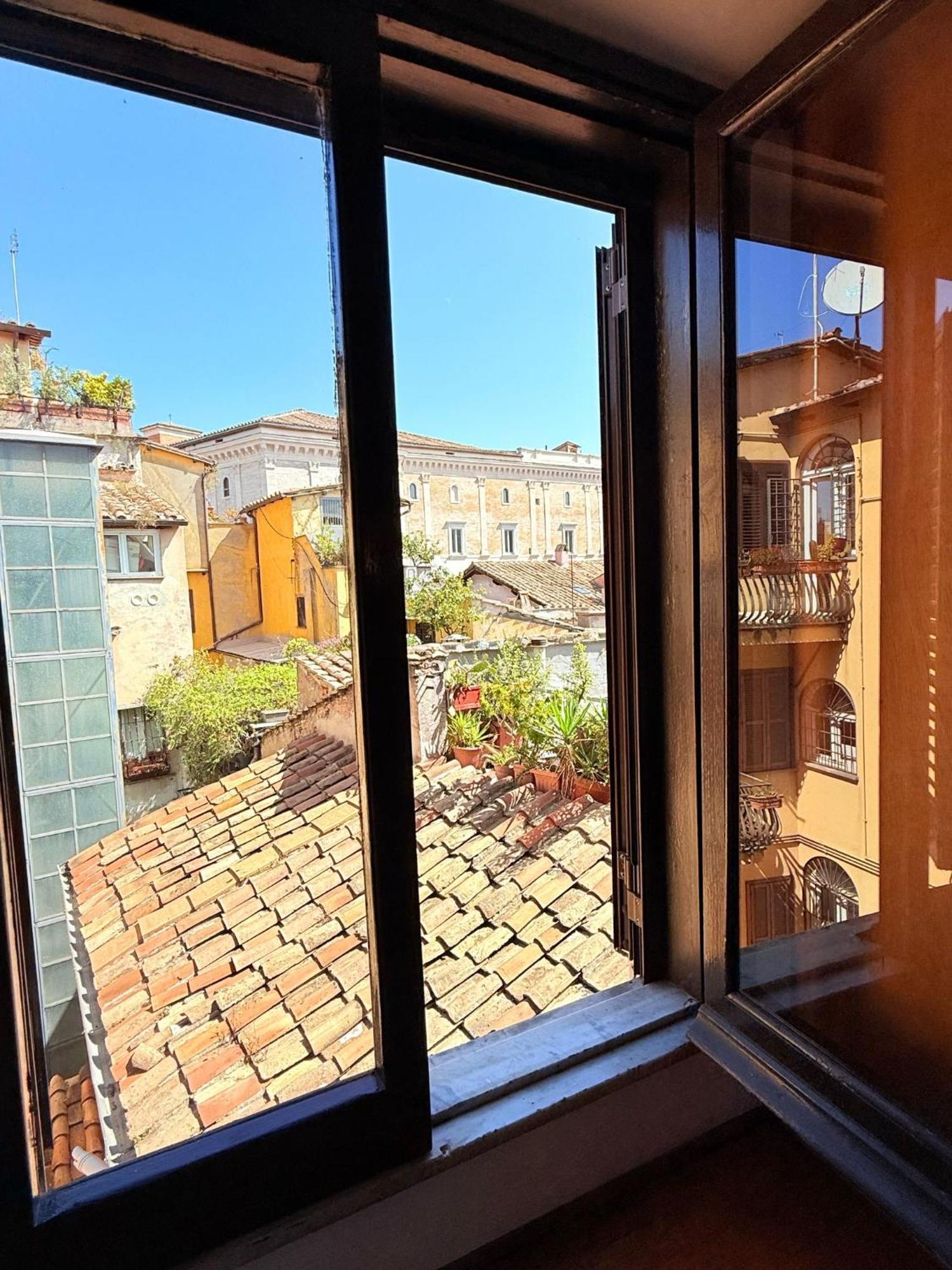 Rione VI Loft Lejlighed Rom Værelse billede